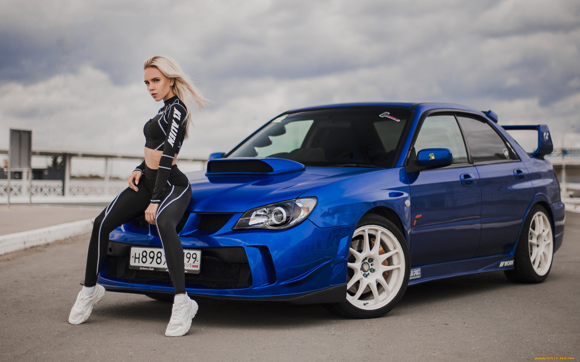 , -  , subaru